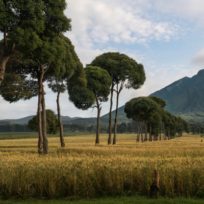 Is Rwanda safe? Beautiful scenery in Rwanda
