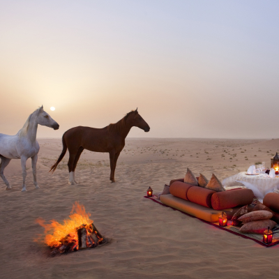 Enchanting Travels UAE Tours Dubai Hotels Bab Al Shams Desert Resort & Spa