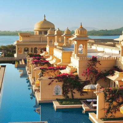 Hotel-Oberoi-Udaivilas-North-India - India travel guide