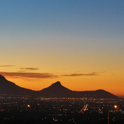 Kapstadt Sehenswürdigkeiten: Der Tafelberg