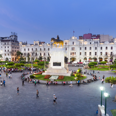 Peru Reisen