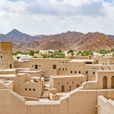 Oman Sehenswürdigkeiten