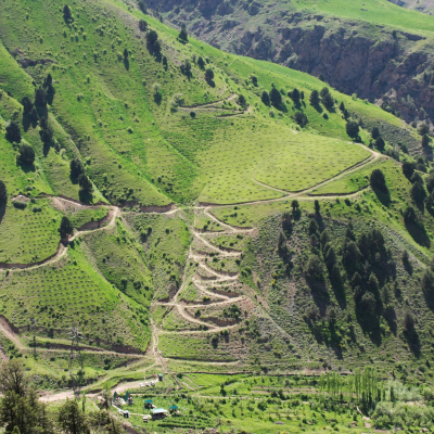 Usbekistan Reisen
