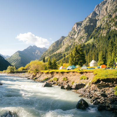 Kyrgyzstan Tours