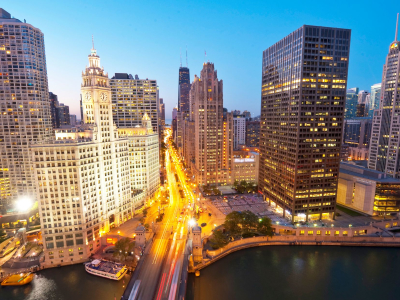 Magnificent Mile