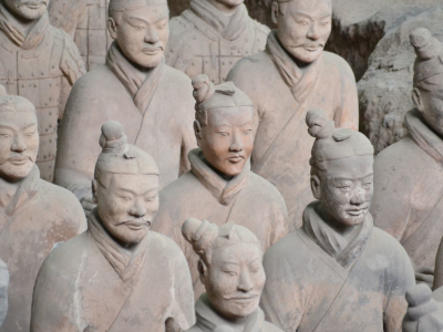 Sun Tzu, Sun Tzu, Sun Tzu, Sun Tzu posing for a photo