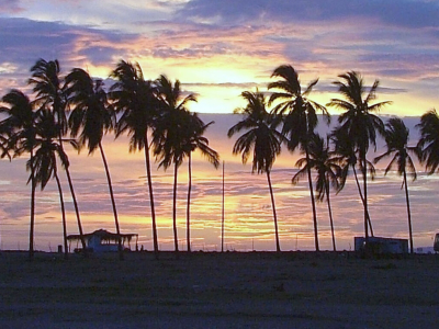 Puerto Vallarta beach