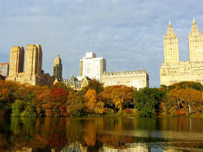 Central Park Skyline