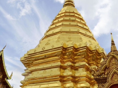 Doi Suthep Temple Tour