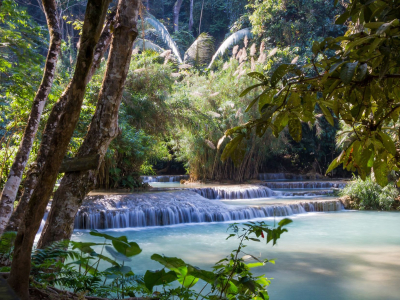 Waterfalls