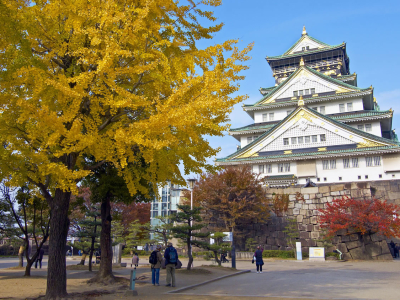 Osaka Castle