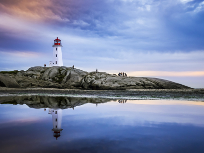 Peggys Cove