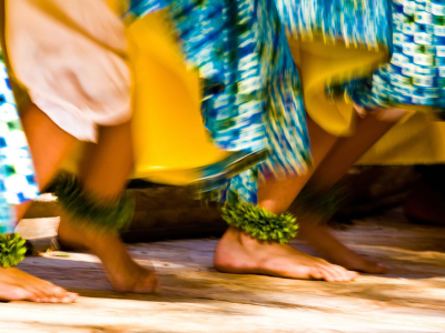 Paradise Cove Luau