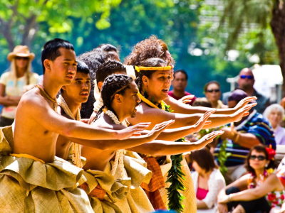 May Day Celebrations Hawaii