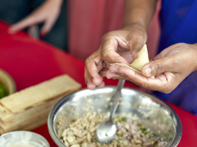 Food Tour Mauritius