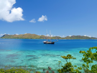 Curieuse Island,Seychelles