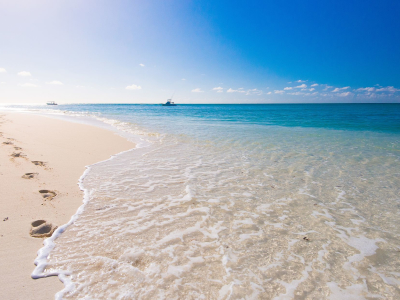 Denis Private Island, Seychelles