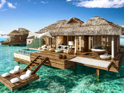 Resorts comparable to sandals deals