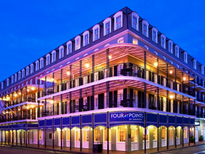 Four Points by Sheraton French Quarter