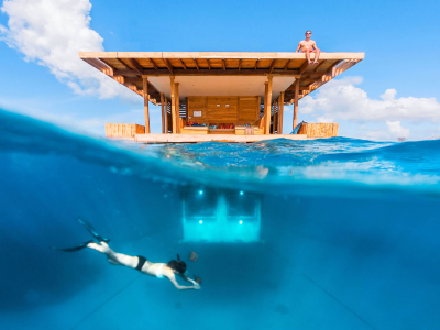 The Manta Resort