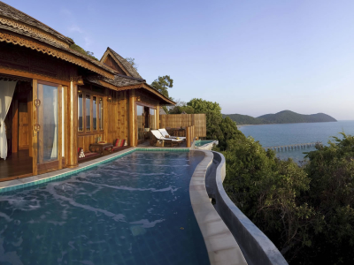 Santhiya Koh Yao Yai