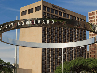 The Westin Oaks Houston At The Galleria