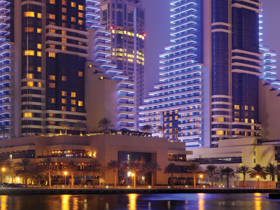 Grosvenor House, a Luxury Collection Hotel, Dubai