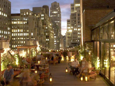 Refinery Hotel New York