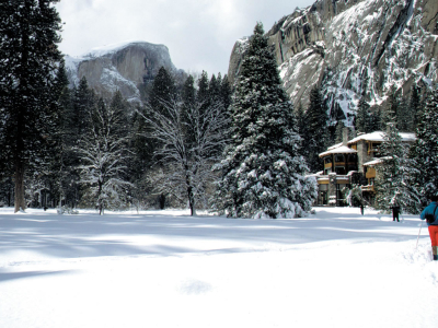 The Ahwahnee