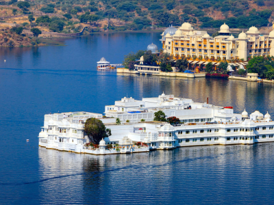 Udaipur Lake Palace