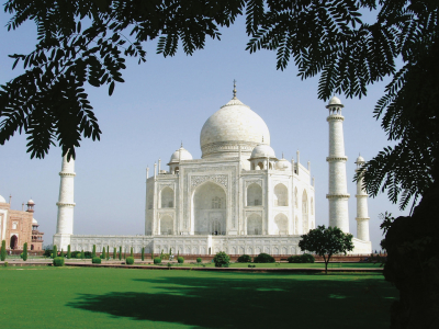 Taj Mahal, Agra