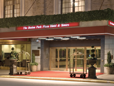 The Boston Park Plaza Hotel & Towers