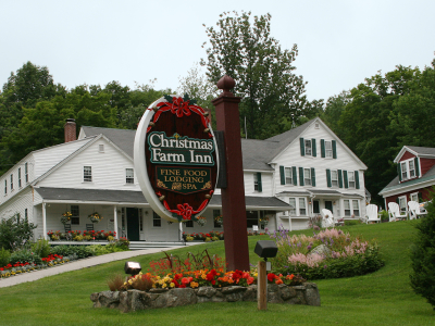 The Christmas Farm Inn & Spa