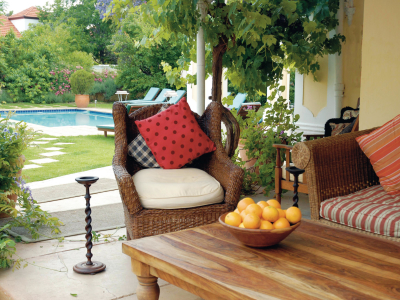 Terrace