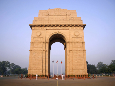 India Gate New Delhi