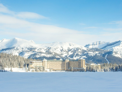 The Fairmont Chateau Lake Louise