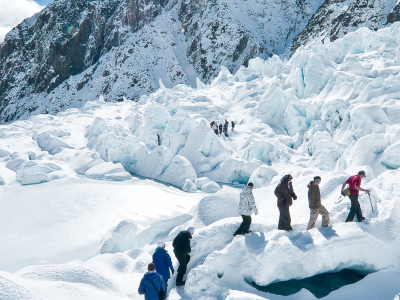 Franz Josef Glacier