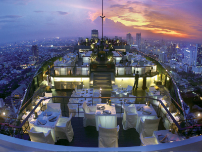 Banyan Tree Bangkok