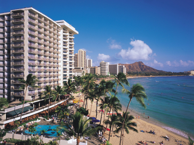 Outrigger Waikiki on the Beach