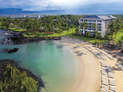 The Fairmont Orchid