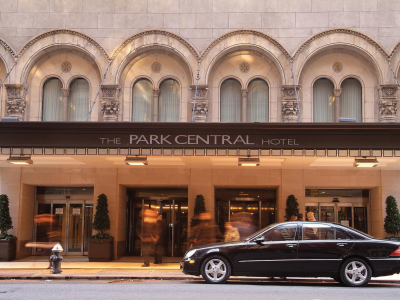 Park Central Hotel New York