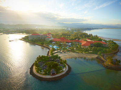 Shangri-La's Tanjung Aru Resort & Spa