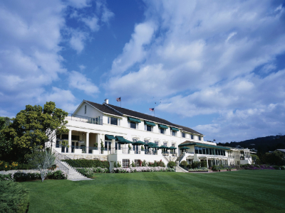 The Lodge at Pebble Beach