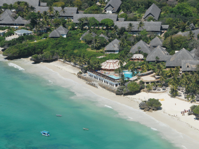 Leopard Beach Resort & Spa