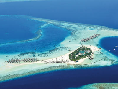 Constance Moofushi Resort