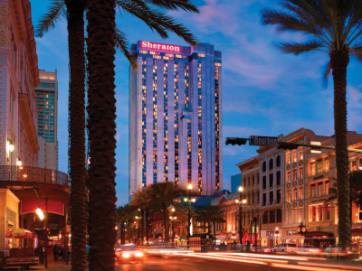 Sheraton New Orleans