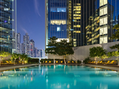 The Oberoi, Dubai