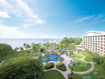 Shangri-La`s Golden Sands Resort