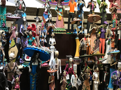 Puerto Vallarta Day of Dead Festival