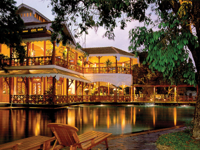 Belmond Governor’s Residence